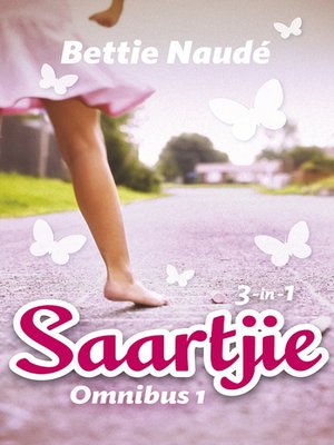 cover image of Saartjie Omnibus 1